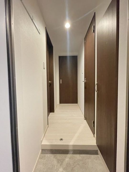GRANDTIC 後楽園の玄関