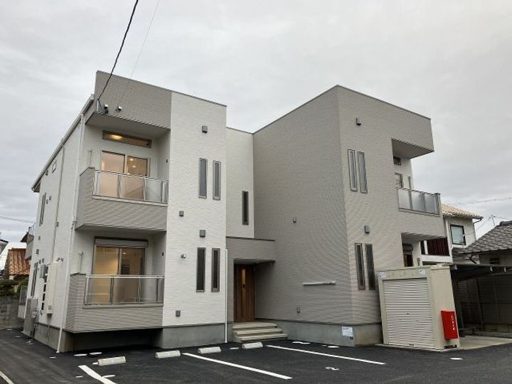 GRANDTIC 後楽園の外観