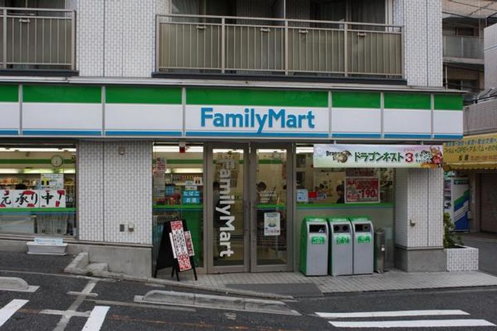 東京都新宿区南榎町(一戸建)の賃貸物件の周辺