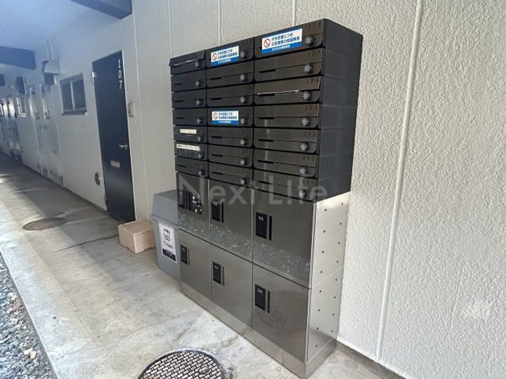 クロノス溝の口の地図