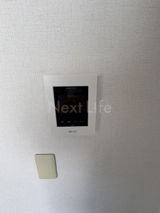 クロノス溝の口の内装