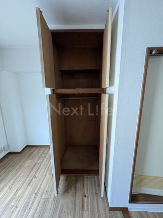 クロノス溝の口の内装