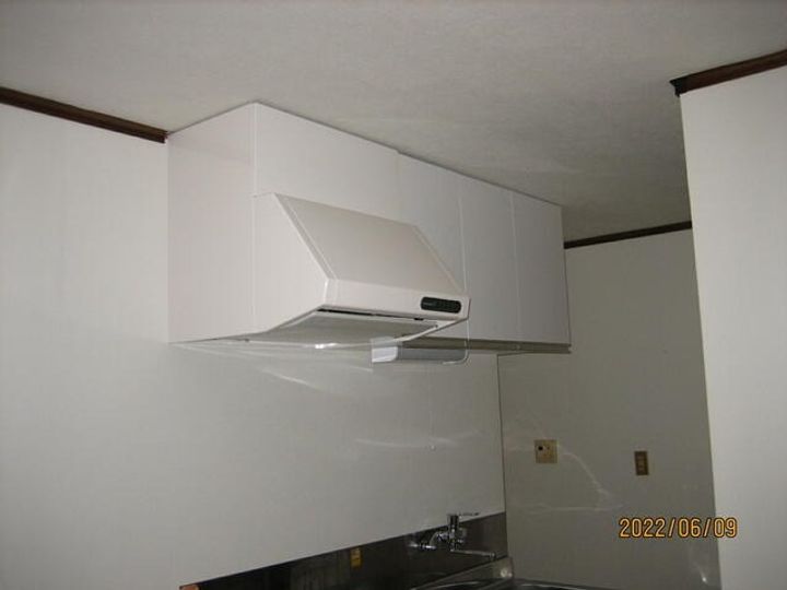 コーポ成増のキッチン