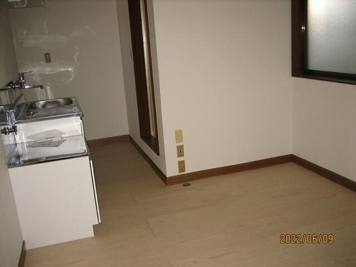 コーポ成増の内装