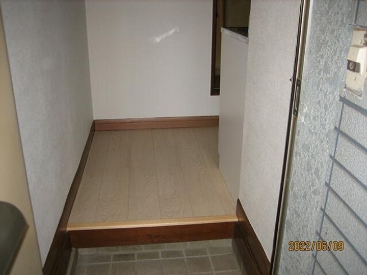 コーポ成増の内装