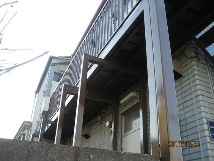 コーポ成増の内装