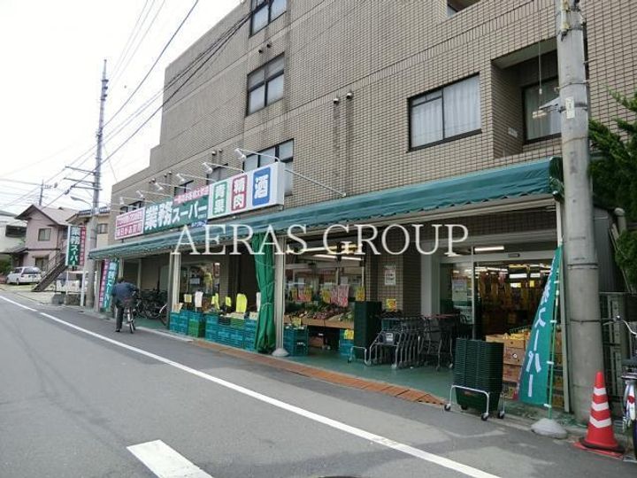 コーポ成増の周辺