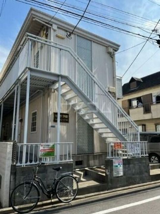カーサ榊原の外観