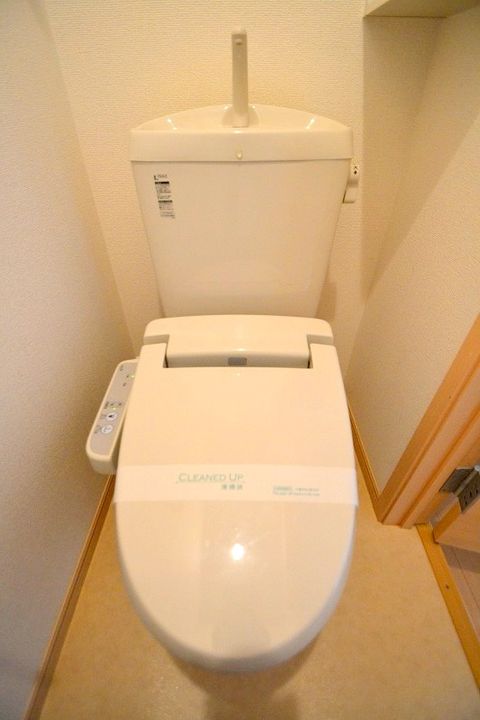 クレメントの内装