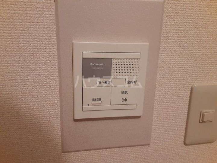 グランドコートB棟の内装
