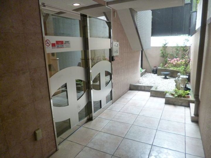 KT三光マンションの地図