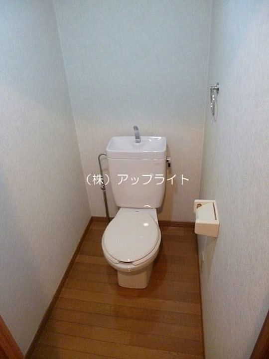 KT三光マンションの内装