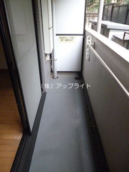 KT三光マンションの内装