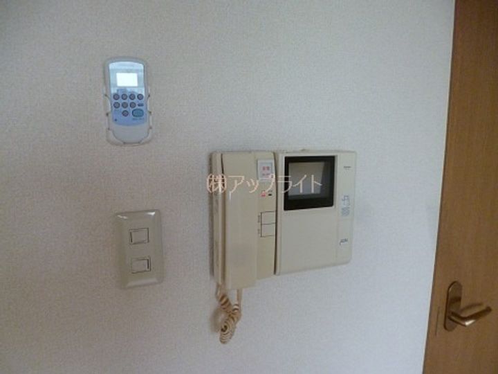 KT三光マンションの内装