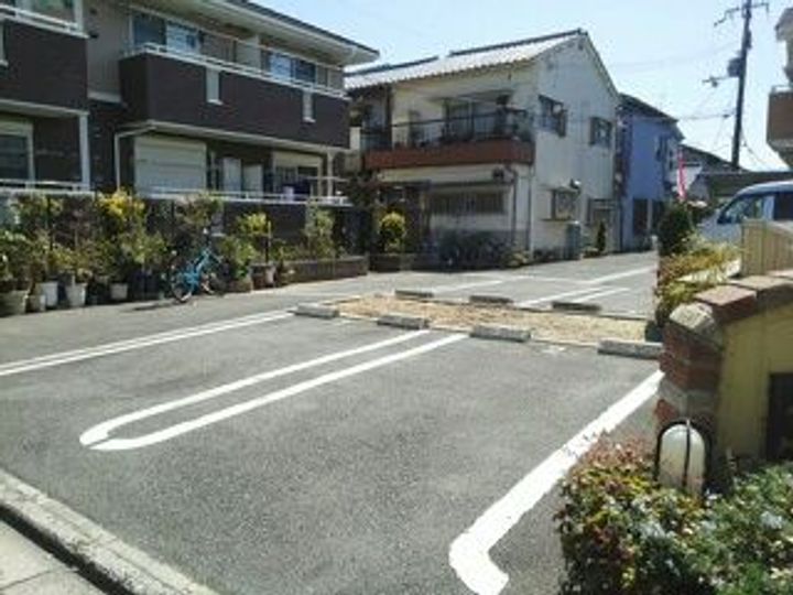 大阪府守口市八雲北町3(マンション)の賃貸物件の地図