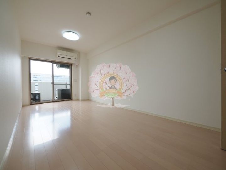 神奈川県横浜市神奈川区子安通2(マンション)の賃貸物件の内装