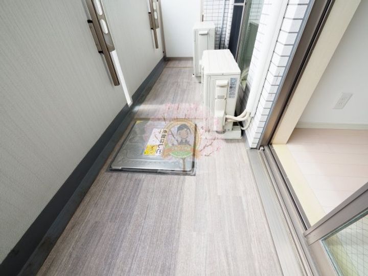 神奈川県横浜市神奈川区子安通2(マンション)の賃貸物件の内装