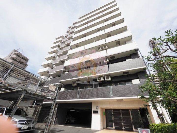 神奈川県横浜市神奈川区子安通2(マンション)の賃貸物件の外観