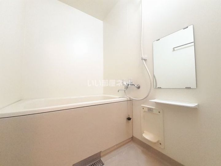 兵庫県加東市下滝野1(アパート)の賃貸物件の風呂