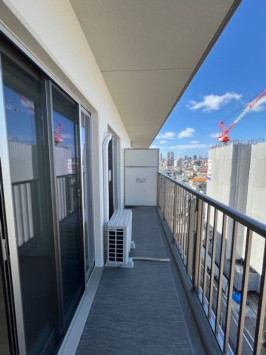 リアライズ今里南の内装