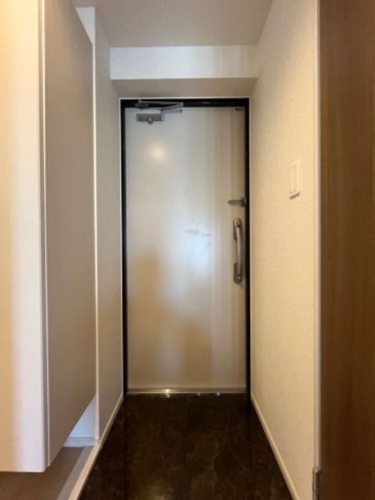 リアライズ今里南の玄関