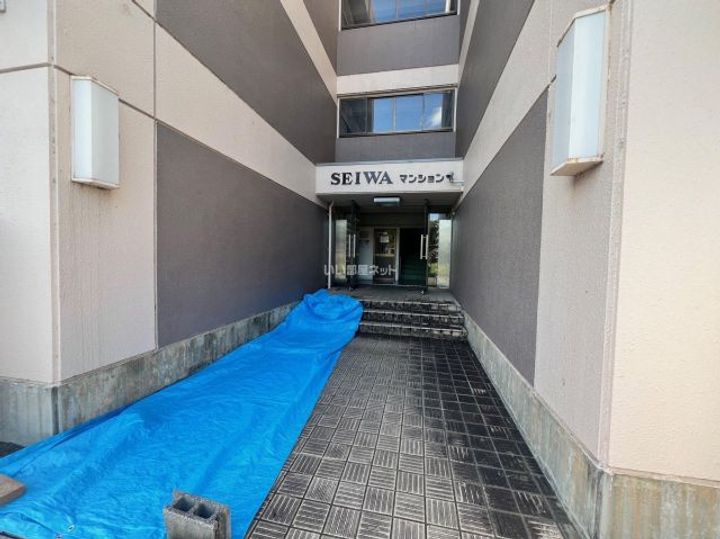 福知山SEIWAマンションの地図