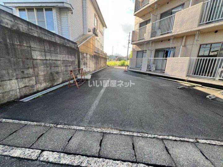 福知山SEIWAマンションの地図