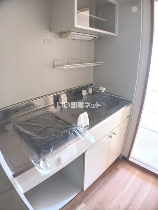 福知山SEIWAマンションのキッチン