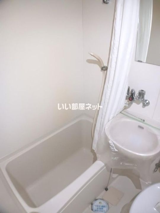 福知山SEIWAマンションの風呂