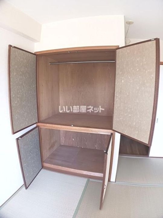 福知山SEIWAマンションの内装