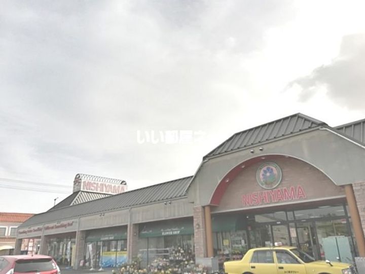 福知山SEIWAマンションの周辺