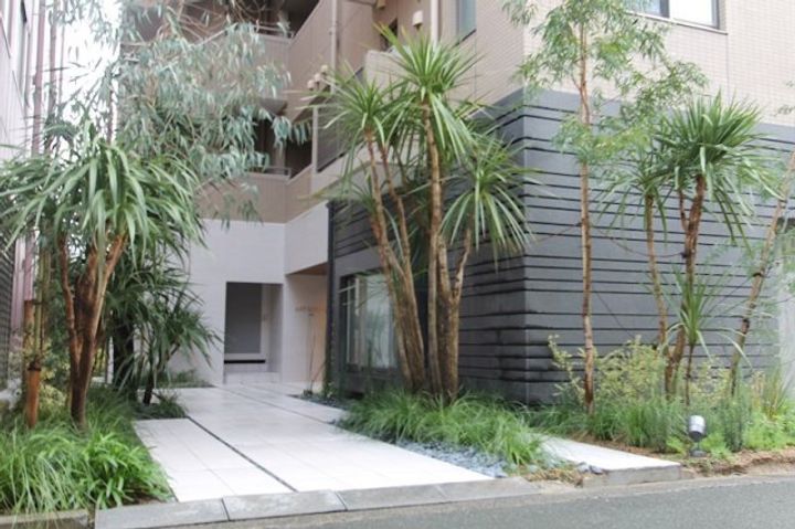 アートフォルム元城の地図