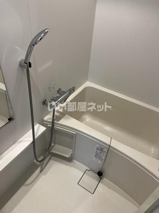 リテラス押上の風呂