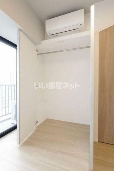 リテラス押上の内装