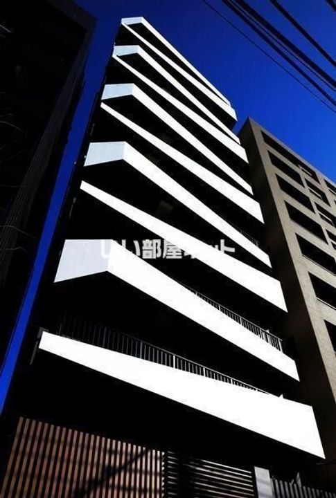 リテラス押上の外観