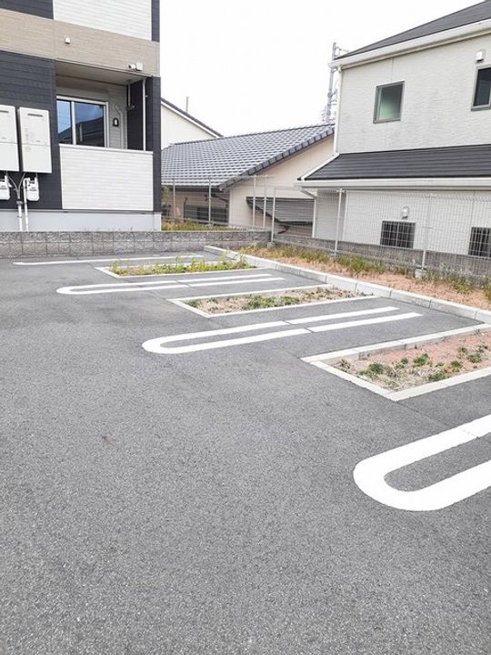 愛知県名古屋市緑区桶狭間巻山(アパート)の賃貸物件の地図