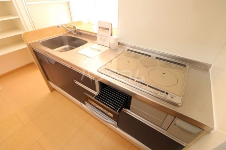 コージーハウスBのキッチン
