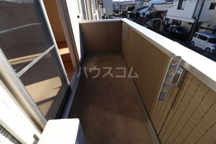 コージーハウスBの内装