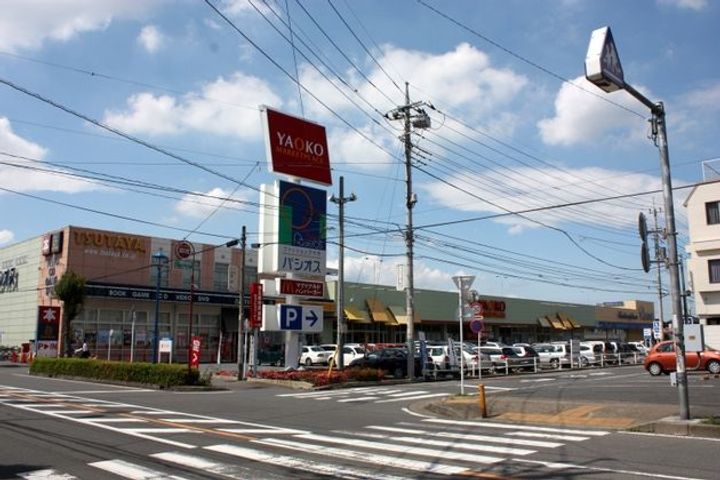 コージーハウスBの周辺