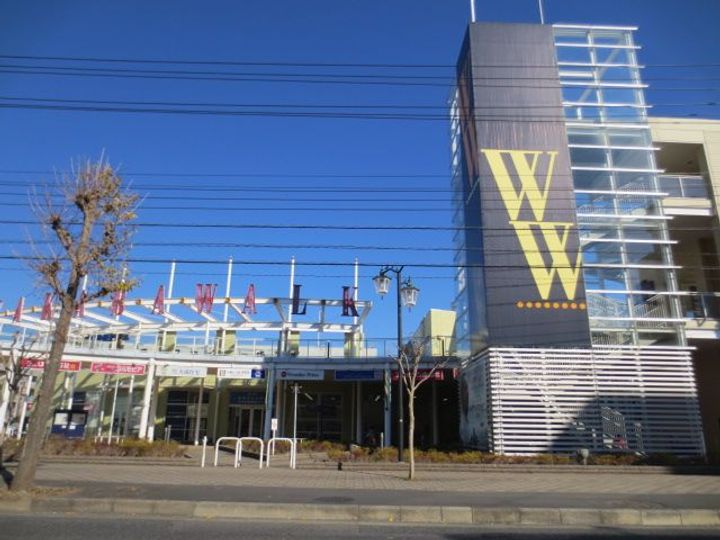 コージーハウスBの周辺