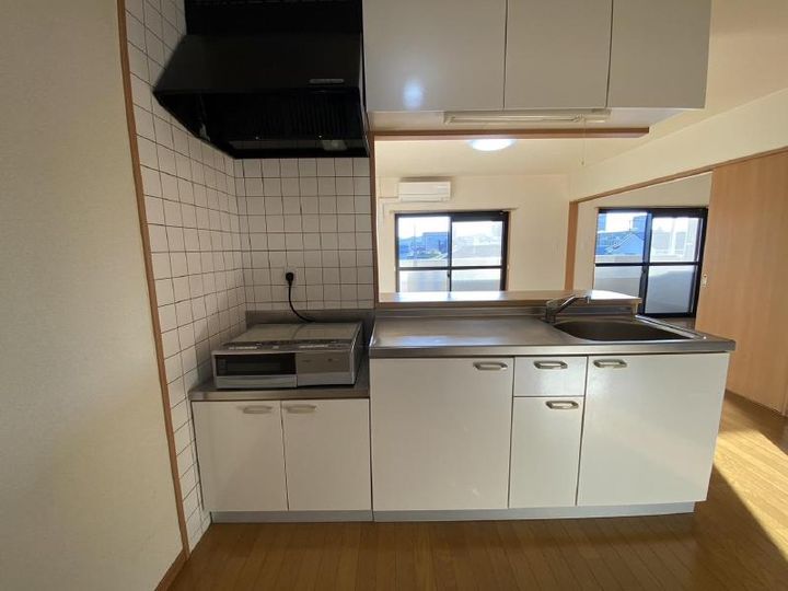 ユーミーサニーハートのキッチン