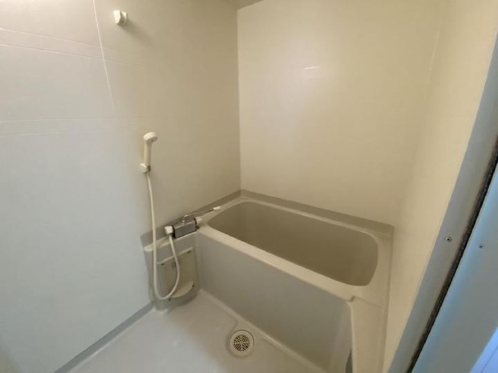 ユーミーサニーハートの風呂