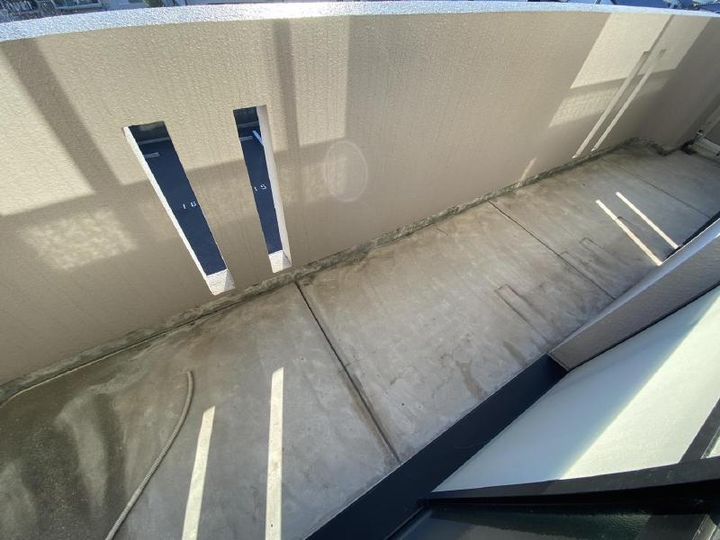 ユーミーサニーハートの内装