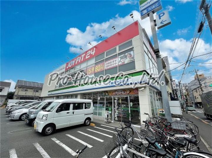 ハイツベルスプリングの周辺