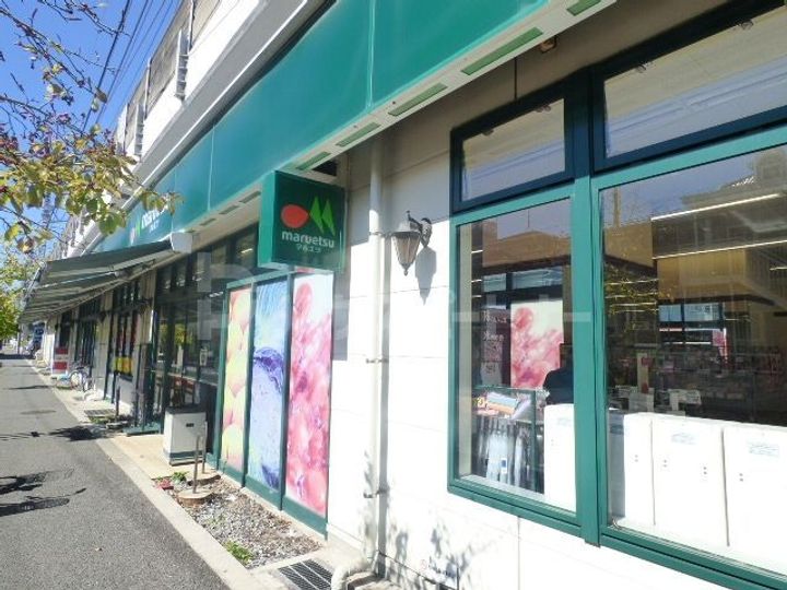 千葉県船橋市東中山2(一戸建)の賃貸物件の周辺