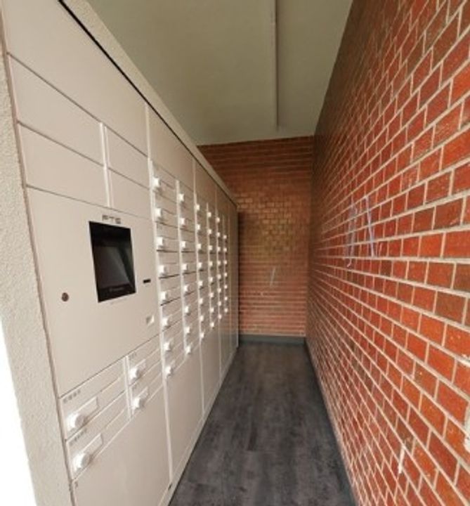 東京都新宿区内藤町(マンション)の賃貸物件の内装