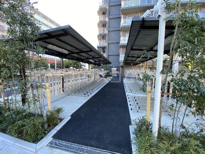 アーバンパーク南行徳レジデンスの地図