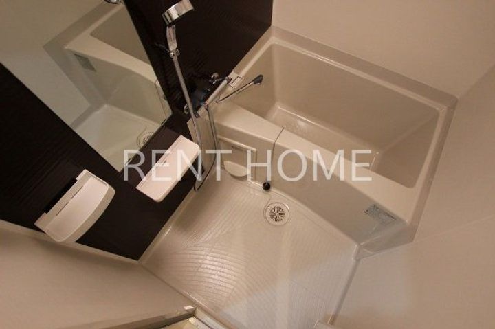 Luxe布施南(ラグゼフセミナミ)の風呂