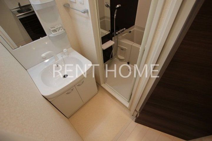 Luxe布施南(ラグゼフセミナミ)の内装