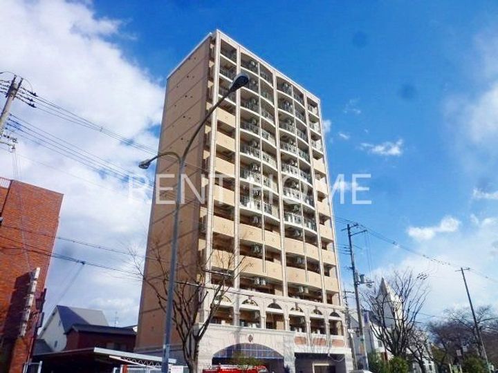 Luxe布施南(ラグゼフセミナミ)の外観